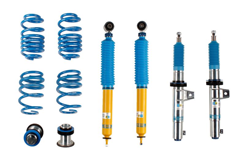 Suspension Kit, springs/shock absorbers