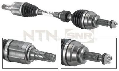 Drive Shaft RENAULT 391017898R
