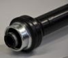 Propshaft, axle drive PORSCHE Cayenne 4M0521101DG