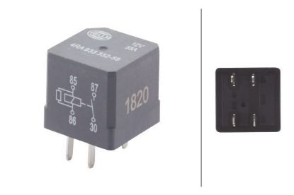 Multifunctional Relay