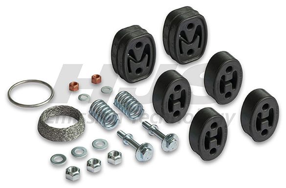 Mounting Kit, exhaust system Honda Civic Aerodeck