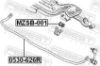 Stabiliser Bar, suspension MAZDA GA2A-28-151