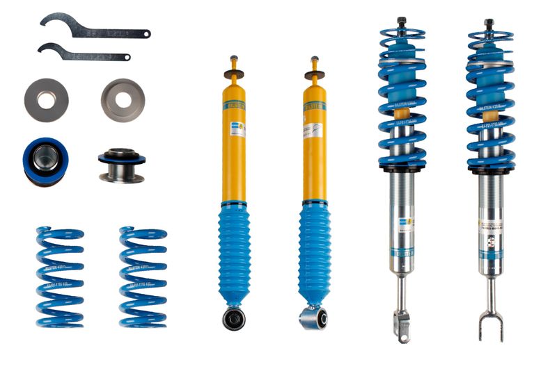 Suspension Kit, springs/shock absorbers Audi S4 (8E) K;B14