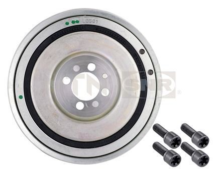 Belt Pulley, crankshaft ASTRA H (A04), STILO (192_), 9-5 (YS3E)