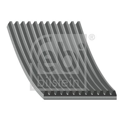 V-Ribbed Belt Mercedes-Benz LKW 12PK2490