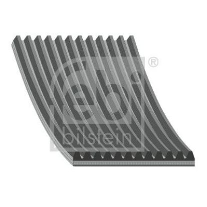 V-Ribbed Belt Mercedes-Benz LKW 12PK2490