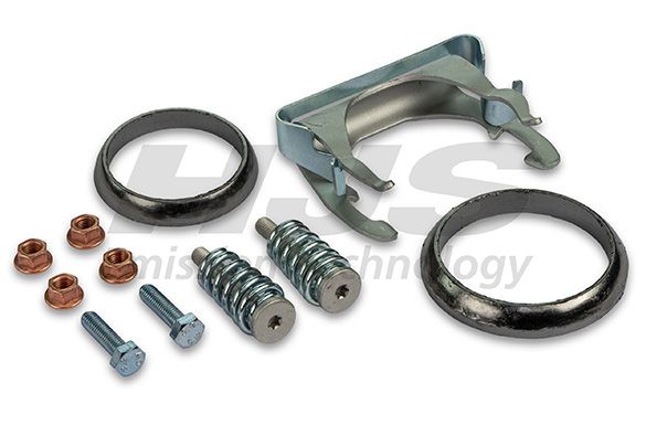 Mounting Kit, catalytic converter MB Viano/Vito CDI (Kat)