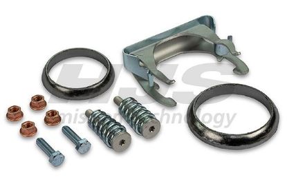 Mounting Kit, catalytic converter MB Viano/Vito CDI (Kat)
