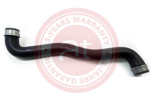 Radiator Hose MB W204