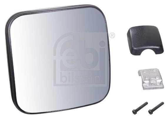 Wide-Angle Mirror Volvo - 70303998