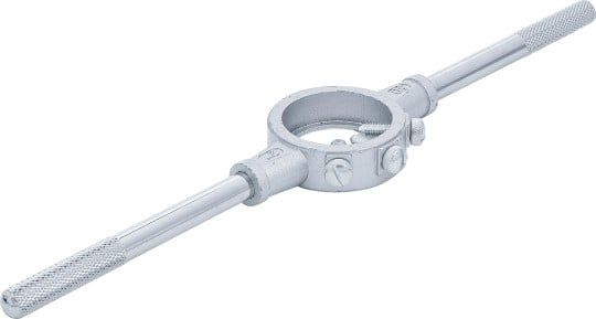 Die Stock Die Holder, #6 50 x 15 mm