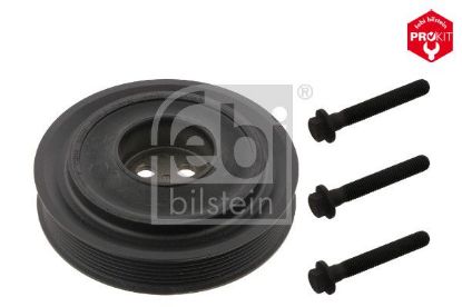 Belt Pulley, crankshaft Ford Pkw 1 748 942 S1