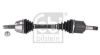 Drive Shaft Alfa Romeo 46308071