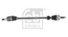 Drive Shaft SUZUKI 44101-51K00