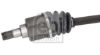 Drive Shaft SUZUKI 44101-51K00