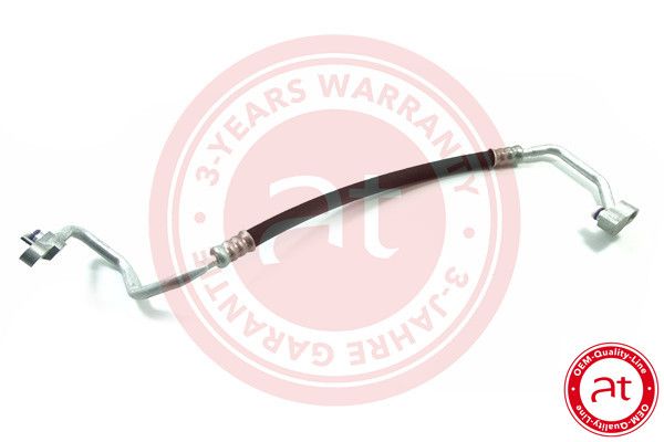 High-/Low Pressure Line, air conditioning BMW 3'F30/F35  N20/N26