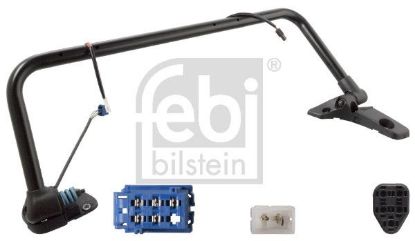 Holder, exterior mirror Mercedes-Benz - 001 810 97 14