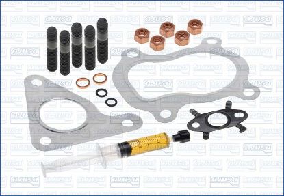 Mounting Kit, charger