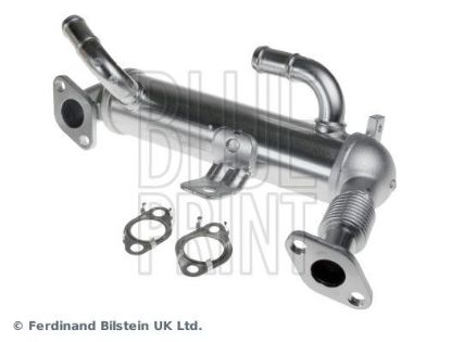 Cooler, exhaust gas recirculation HYUNDAI 28416-2A730