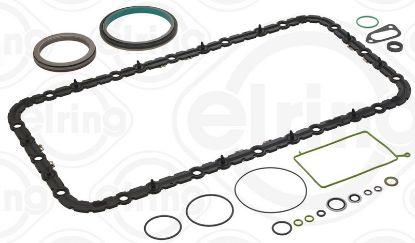 Gasket Kit, crankcase R.V.I. RENAULT 74 21 914 897