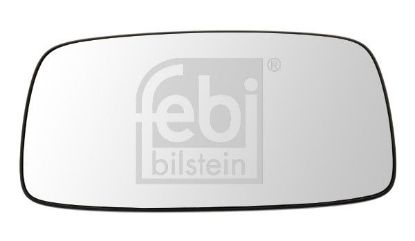 Mirror Glass, exterior mirror DAF - 1685 330