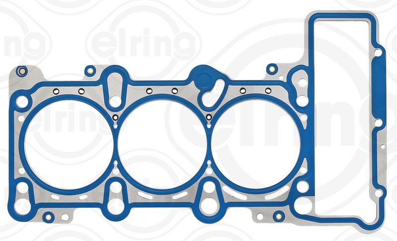 Gasket, cylinder head VOLKSWAGEN