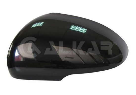 Cover, exterior mirror