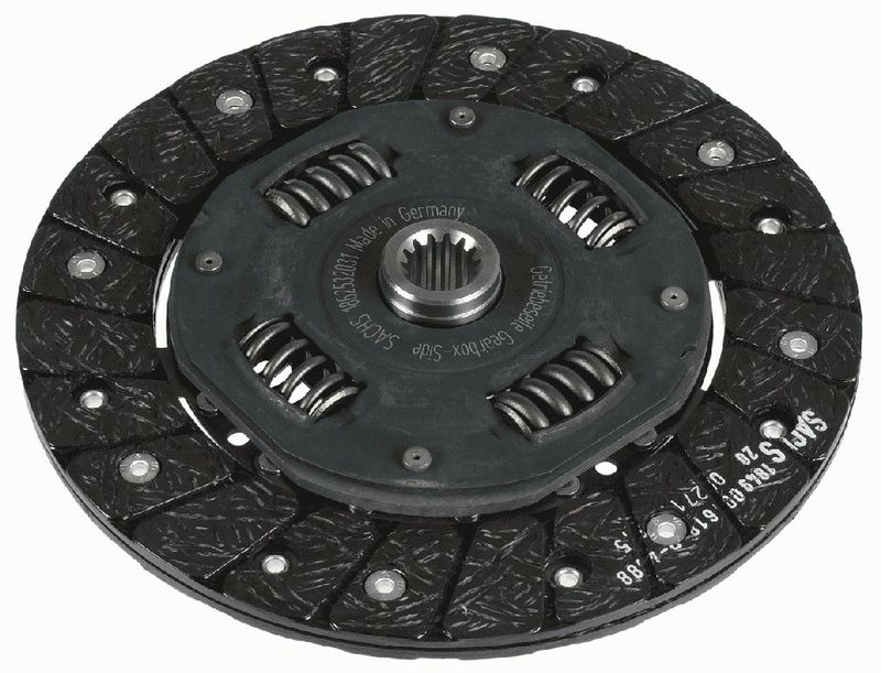 Clutch Disc Opel