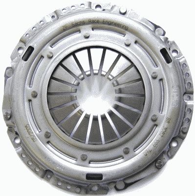 Clutch Pressure Plate Performance