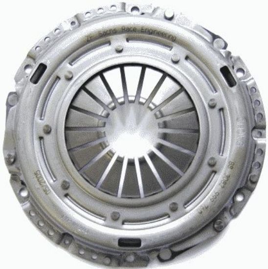 Clutch Pressure Plate Performance