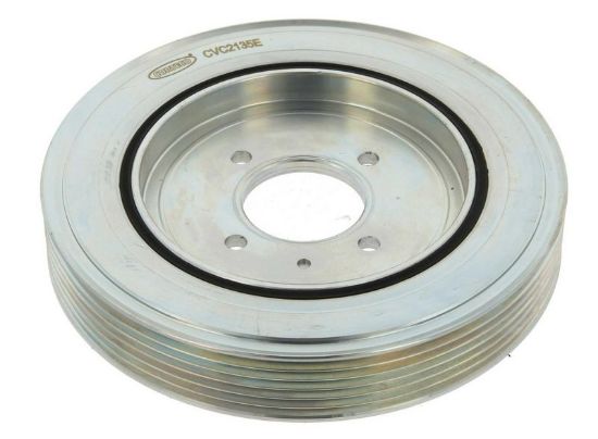 Belt Pulley, crankshaft BERLINGO (MF), PARTNER