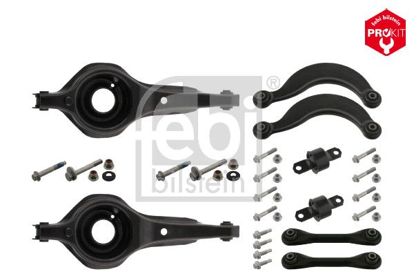 Rod/Strut, Wheel suspension Ford Pkw 1 064 128 S2