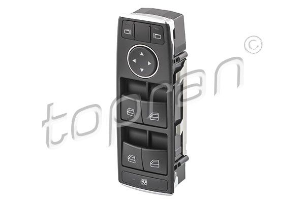 Switch, window regulator Mercedes/Smart
