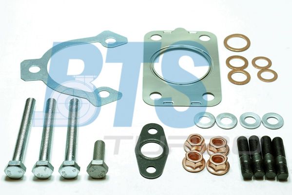 Mounting Kit, charger