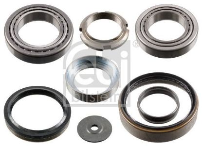 Wheel Bearing Kit Mercedes-Benz PKW 123 350 00 68