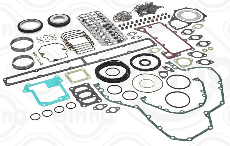 Full Gasket Kit, engine Man