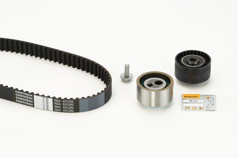 Timing Belt Kit BERLINGO (MF), C5 (DC_)