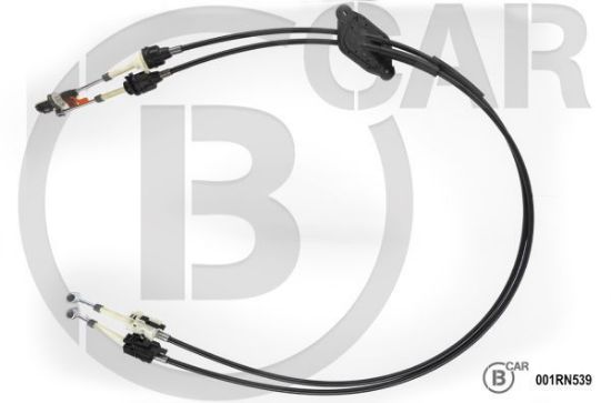 Cable Pull, manual transmission