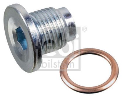 Screw Plug, oil sump Peugeot 0311.39 S1