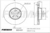 Brake Disc MERCEDES-BENZ - 000 421 28 12