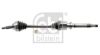 Drive Shaft Ford Pkw 1 495 672