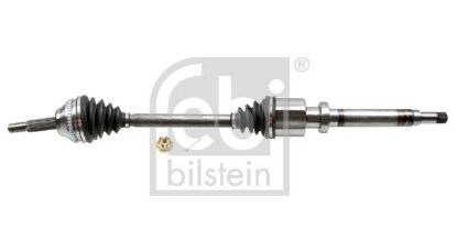 Drive Shaft Ford Pkw 1 495 672