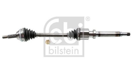 Drive Shaft Ford Pkw 1 495 672