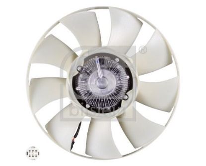 Fan, engine cooling Ford - EB3G-8C617-AC