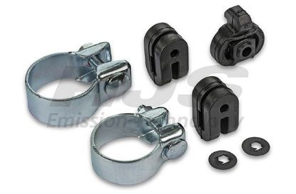 Mounting Kit, exhaust system Renault Rapid