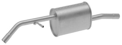 Rear Muffler