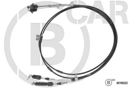 Cable Pull, manual transmission