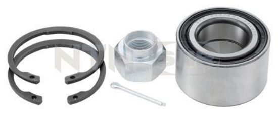 Wheel Bearing Kit AVEO Luukpära (T250, T255)