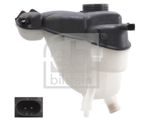 Expansion Tank, coolant Mercedes-Benz - 251 500 00 49