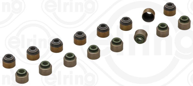 Seal Set, valve stem Honda